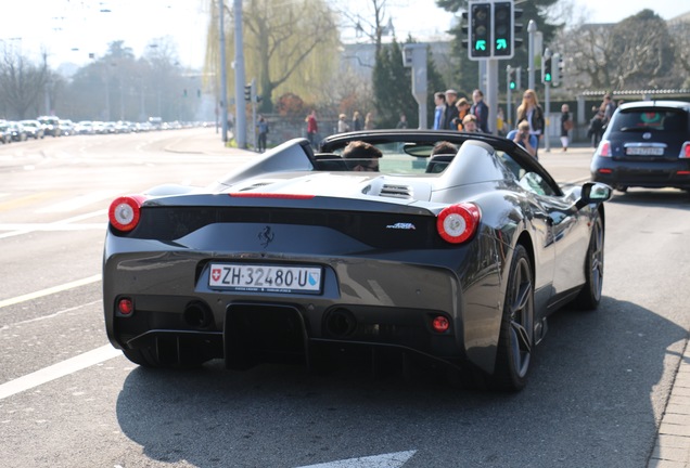 Ferrari 458 Speciale A