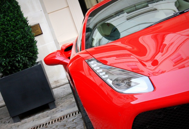 Ferrari 488 GTB