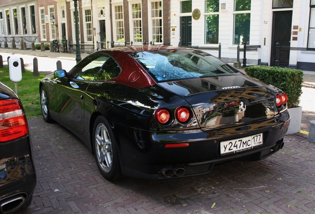 Ferrari 612 Scaglietti