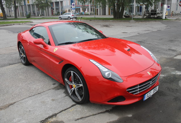 Ferrari California T