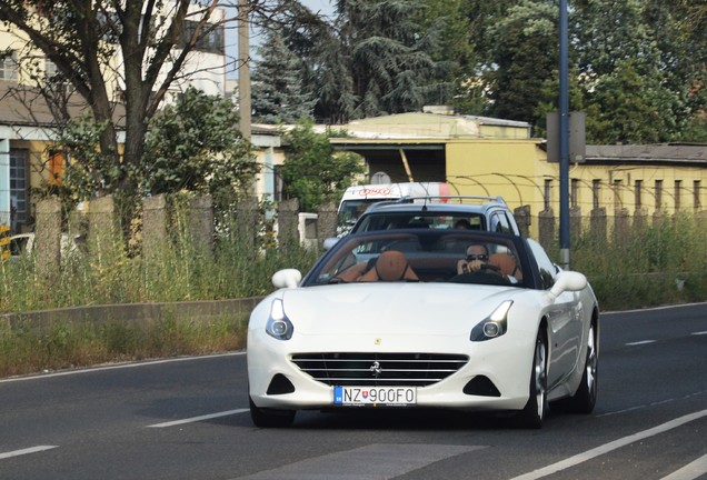 Ferrari California T