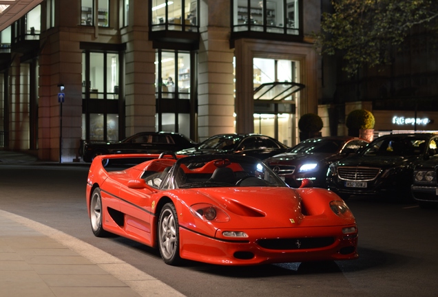 Ferrari F50