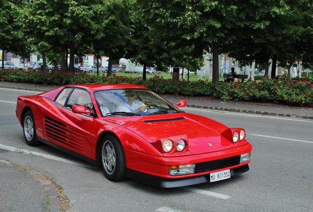 Ferrari Testarossa