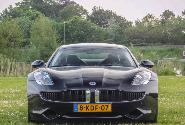 Fisker Karma