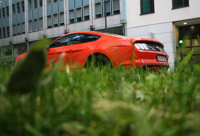 Ford Mustang GT 2015