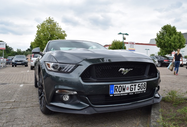 Ford Mustang GT 2015