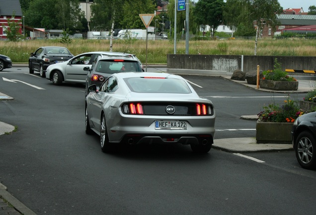 Ford Mustang GT 2015