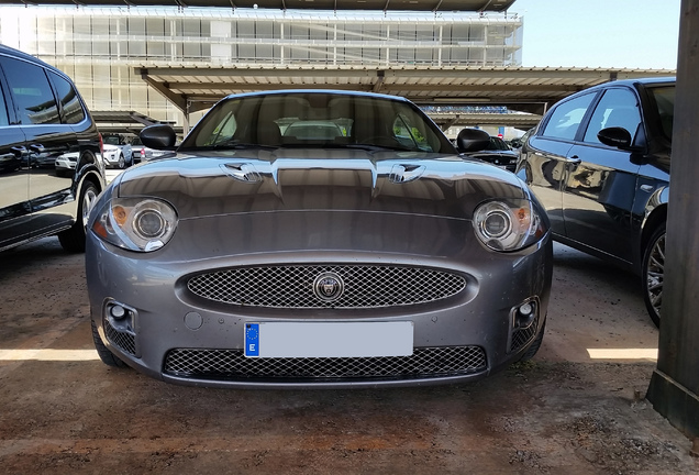 Jaguar XKR 2006