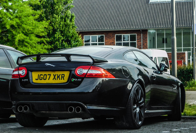 Jaguar XKR-S 2012