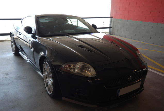 Jaguar XKR-S