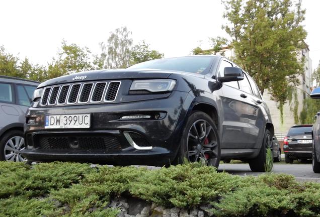 Jeep Grand Cherokee SRT 2013