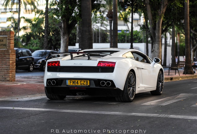 Lamborghini Gallardo LP560-2 50° Anniversario