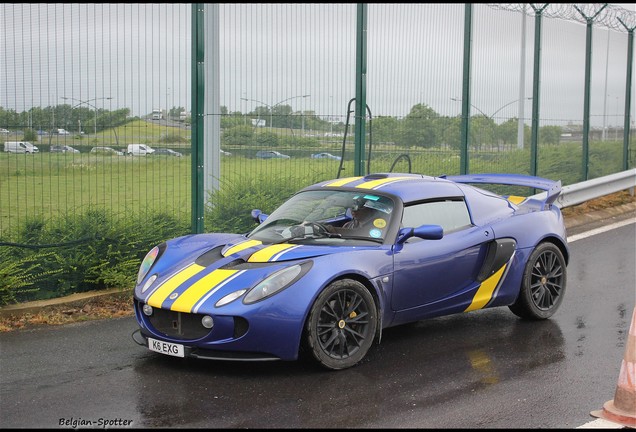 Lotus Exige S2