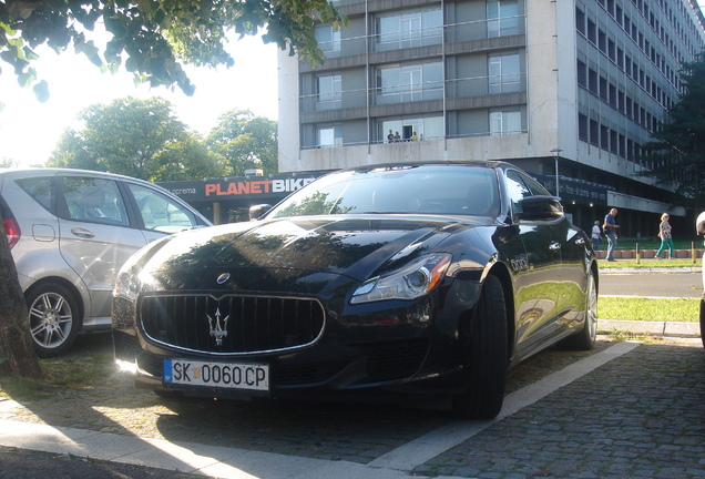 Maserati Quattroporte S 2013