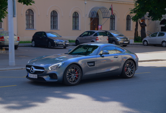 Mercedes-AMG GT S C190