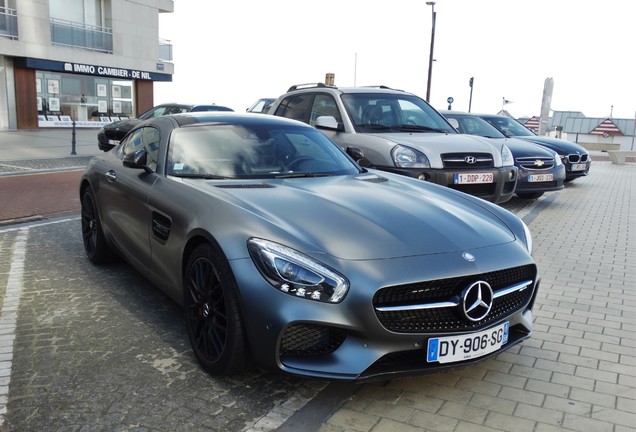 Mercedes-AMG GT S C190