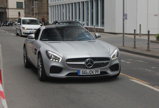 Mercedes-AMG GT S C190