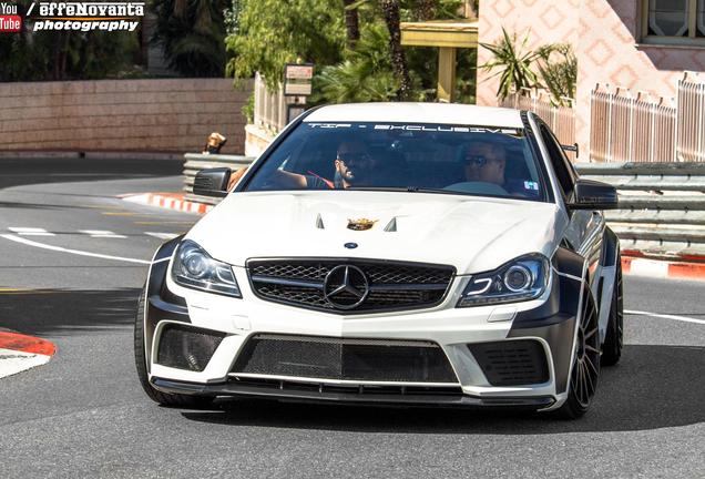 Mercedes-Benz C 63 AMG Coupé