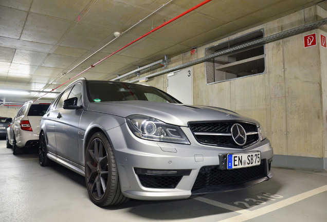 Mercedes-Benz C 63 AMG Estate Edition 507