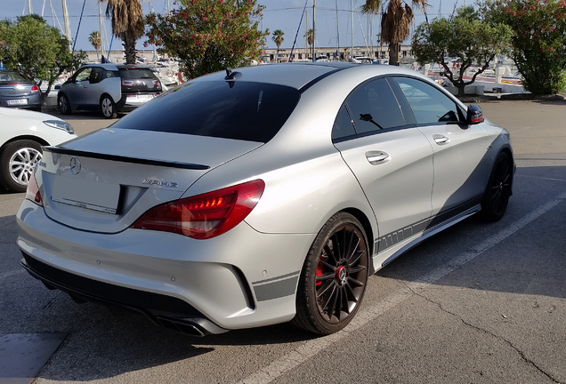 Mercedes-Benz CLA 45 AMG Edition 1 C117