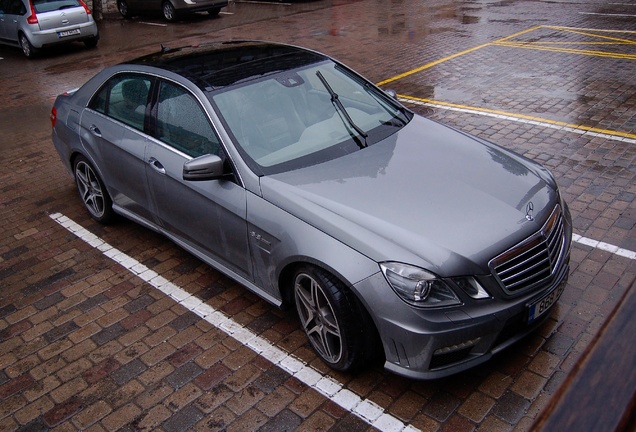 Mercedes-Benz E 63 AMG W212