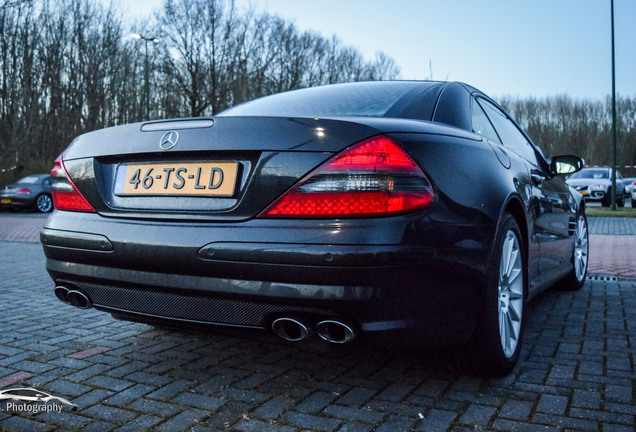 Mercedes-Benz SL 55 AMG R230 2006