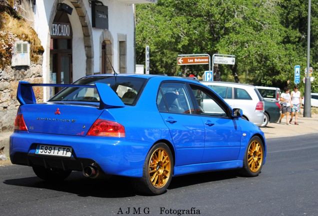 Mitsubishi Lancer Evolution IX