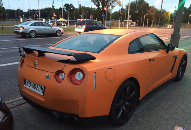 Nissan GT-R