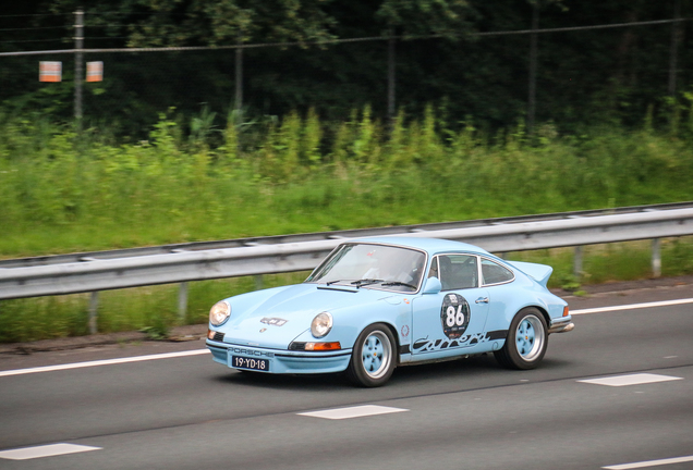 Porsche 911 Carrera RS