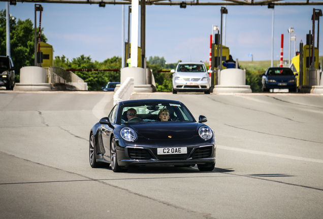 Porsche 991 Carrera 4S MkII