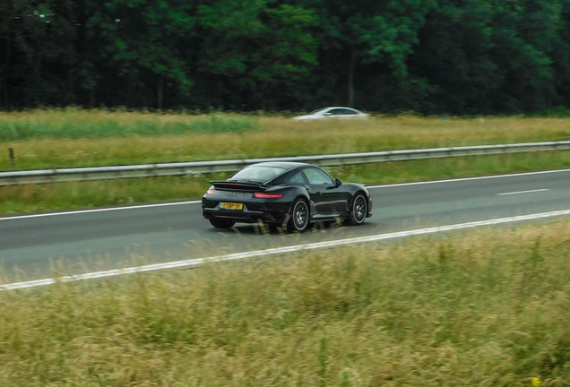 Porsche 991 Turbo S MkI