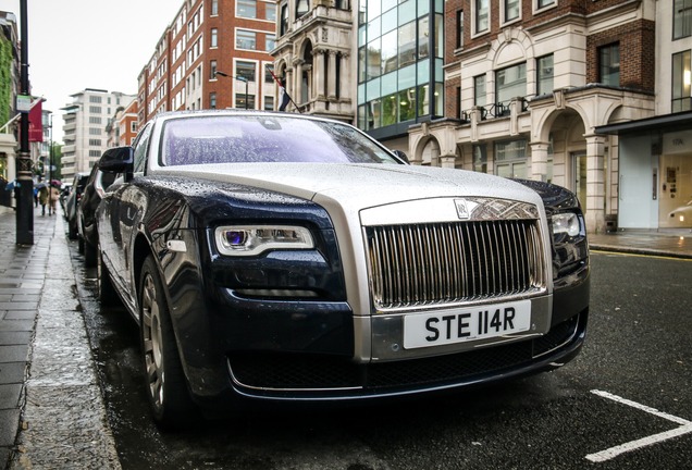 Rolls-Royce Ghost Series II