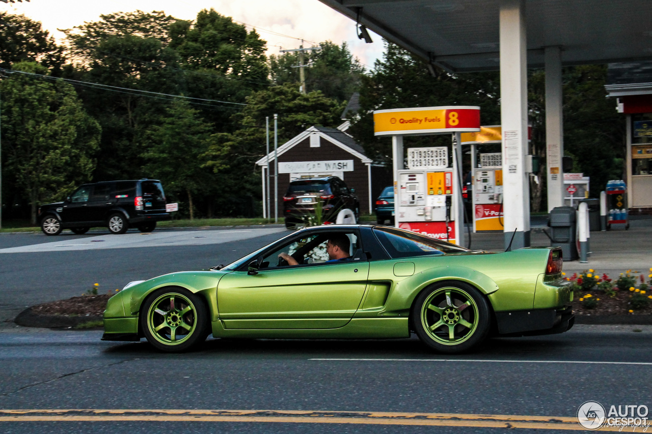 Acura NSX-T