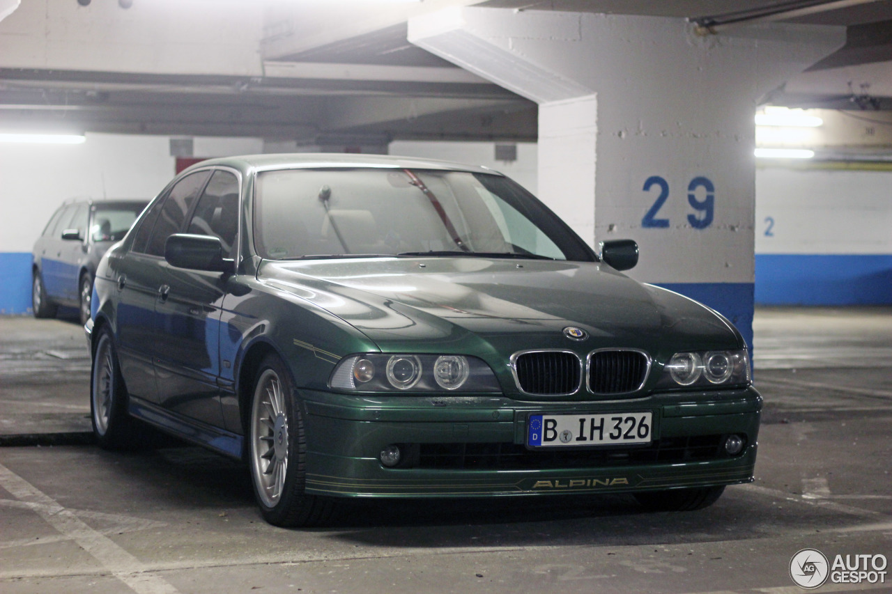 Alpina B10 3.3