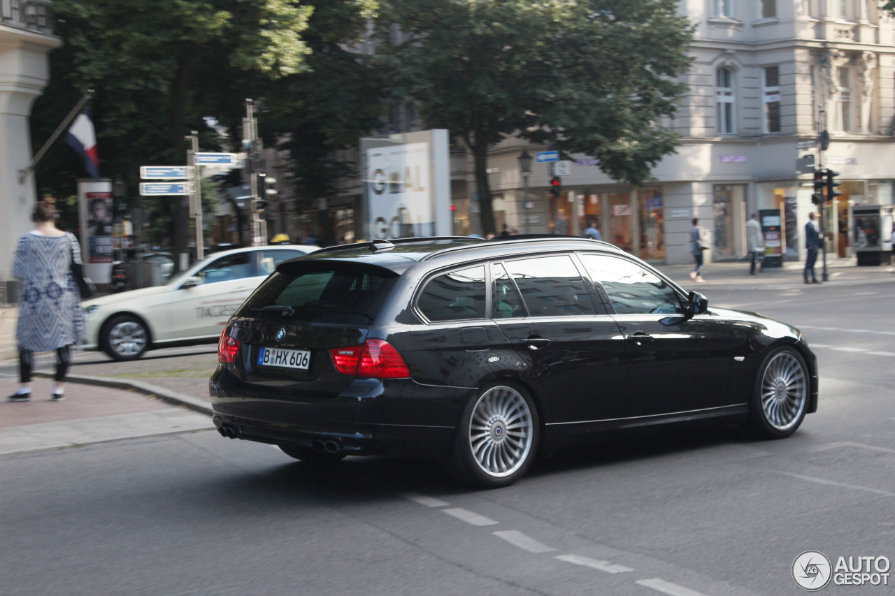 Alpina B3 BiTurbo Touring 2009