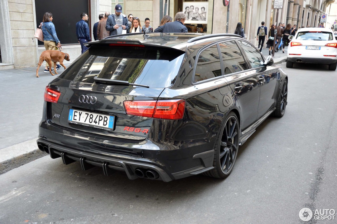 Audi ABT RS6-R Avant C7