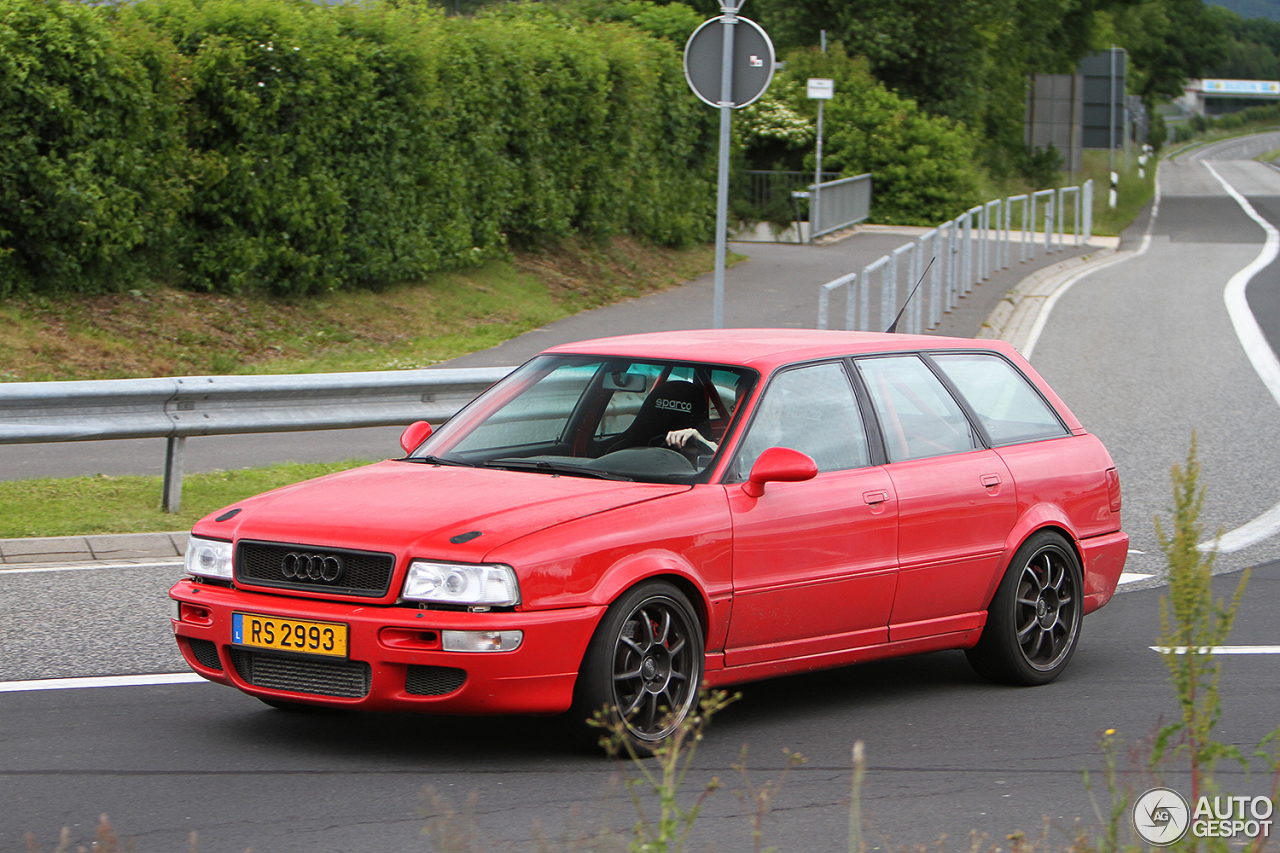 Audi RS2 Avant