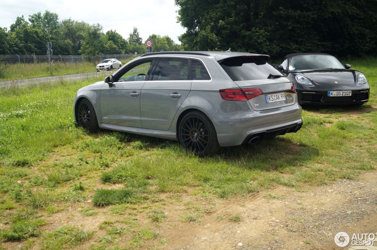 Audi RS3 Sportback 8V