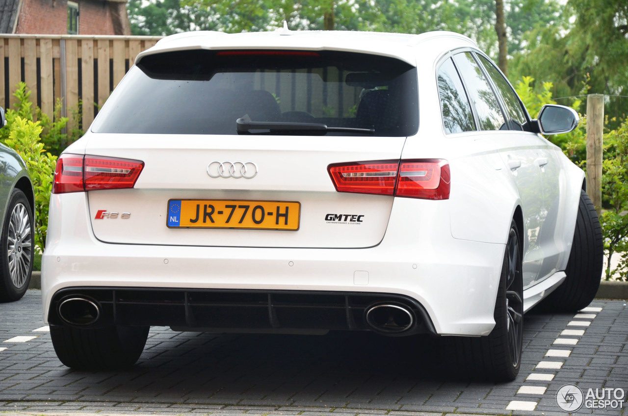 Audi RS6 Avant C7