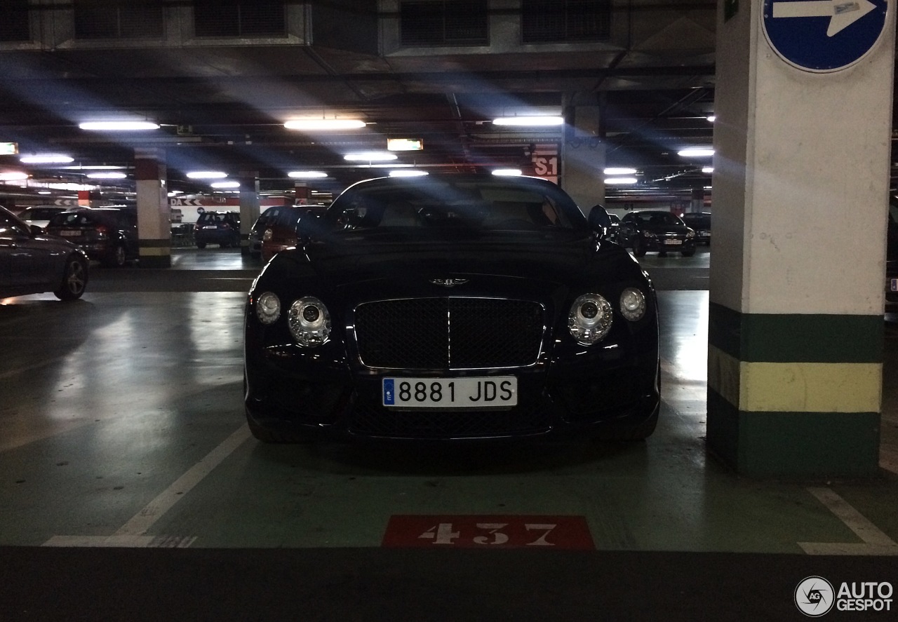 Bentley Continental GT V8