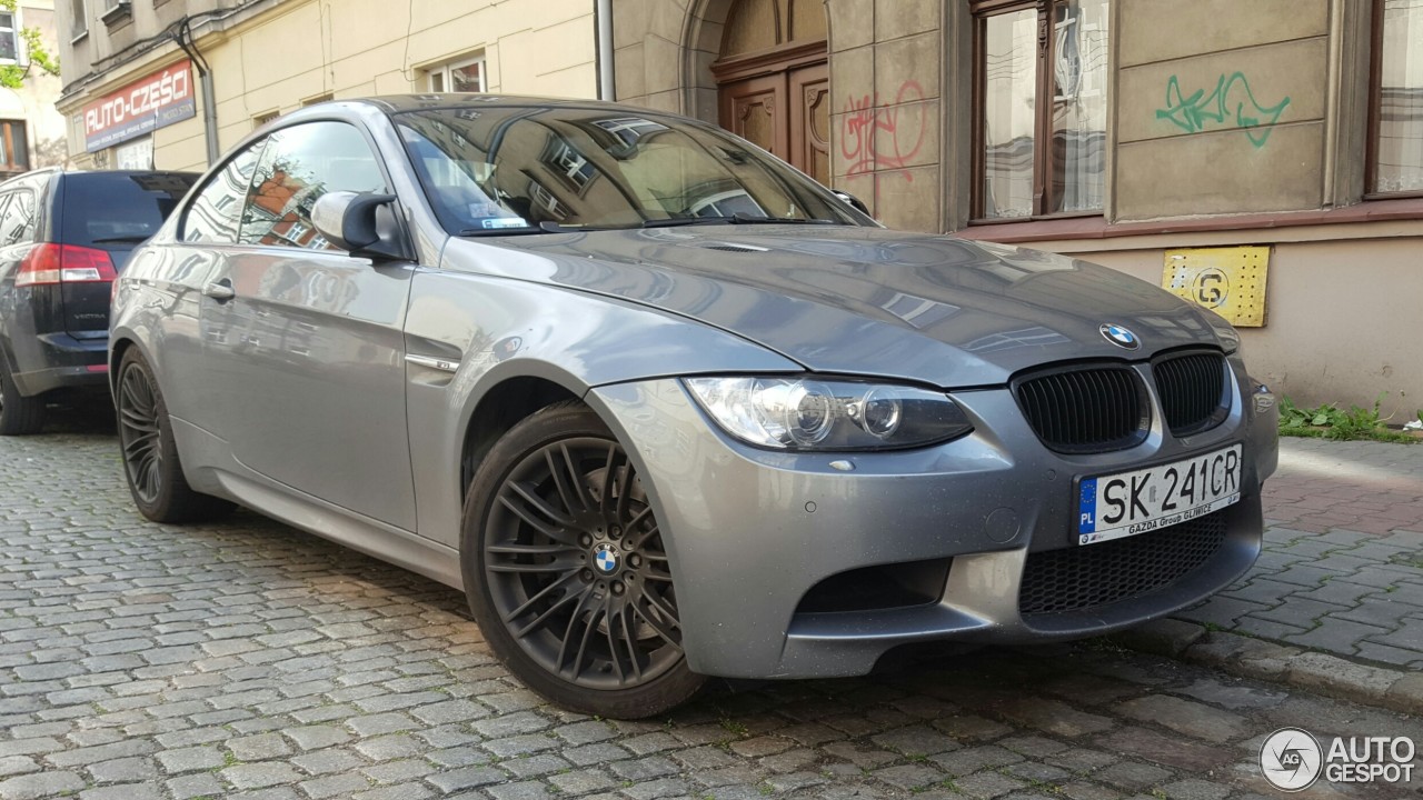 BMW M3 E92 Coupé