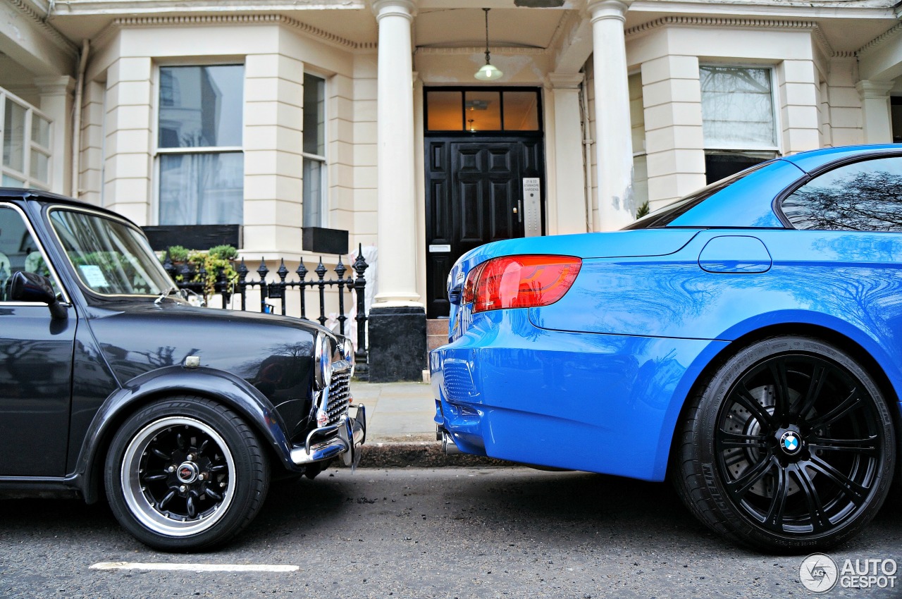 BMW M3 E93 Cabriolet