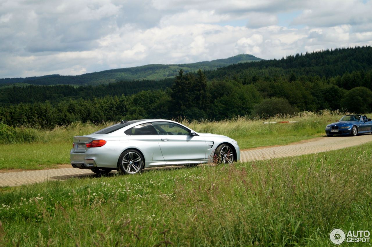 BMW M4 F82 Coupé