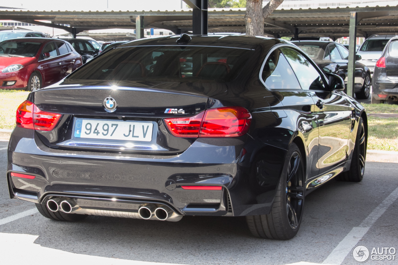 BMW M4 F82 Coupé