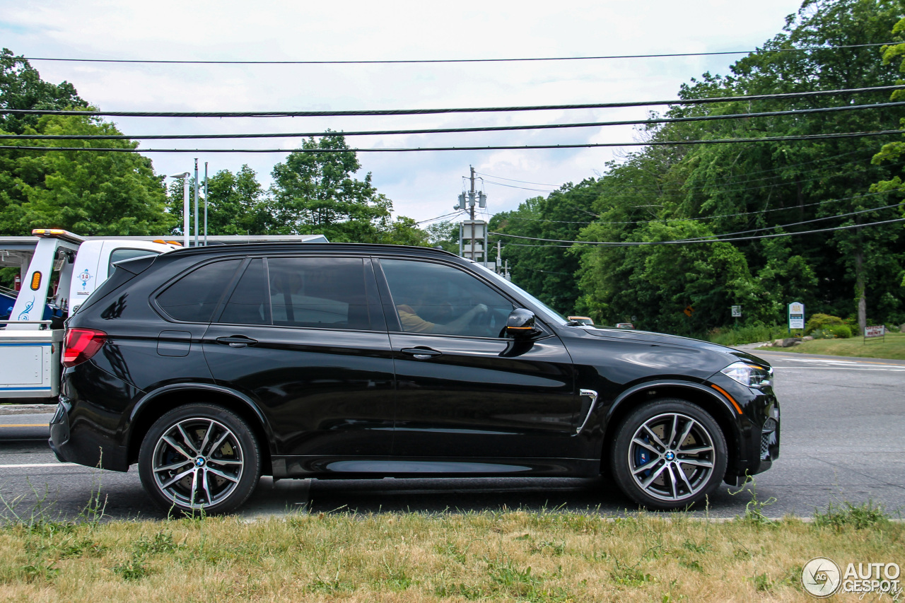 BMW X5 M F85