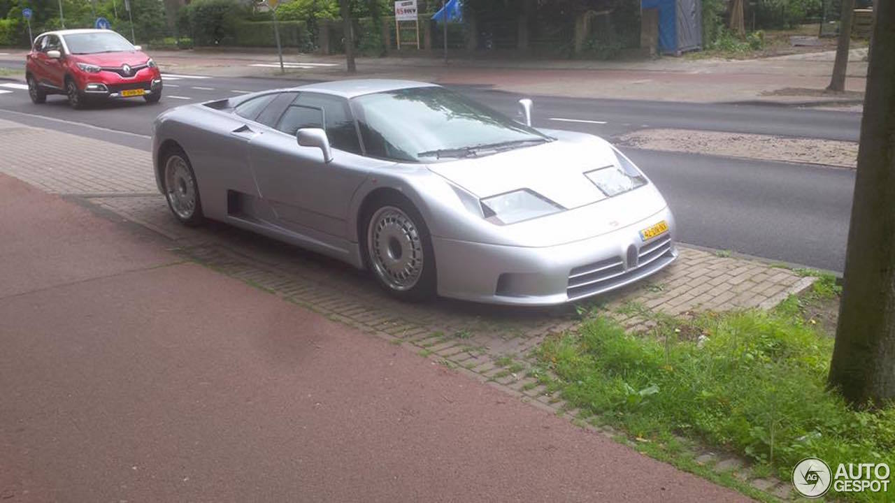 Bugatti EB110 GT