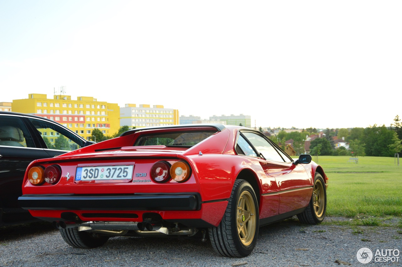 Ferrari 308 GTB Quattrovalvole