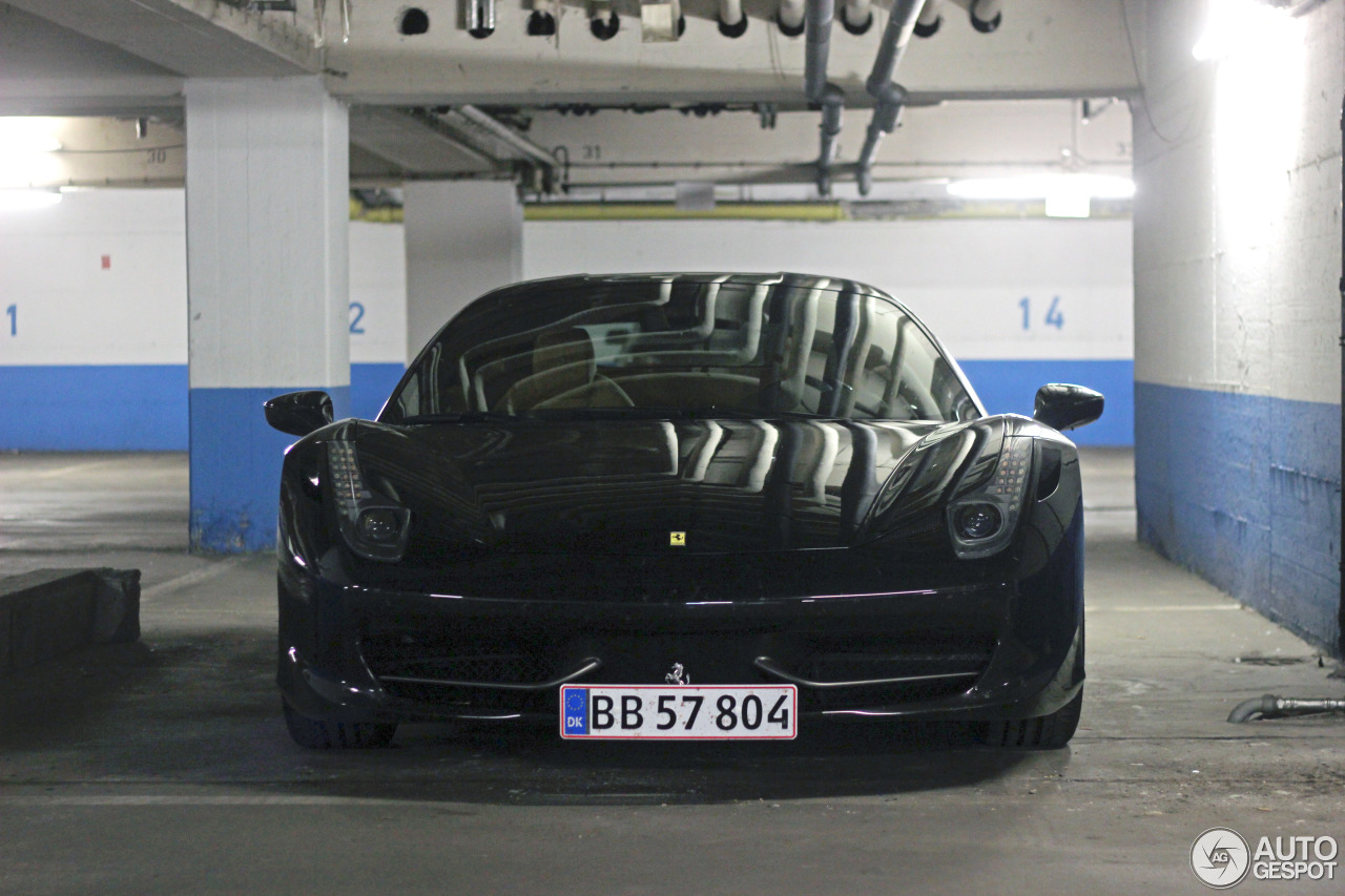 Ferrari 458 Italia