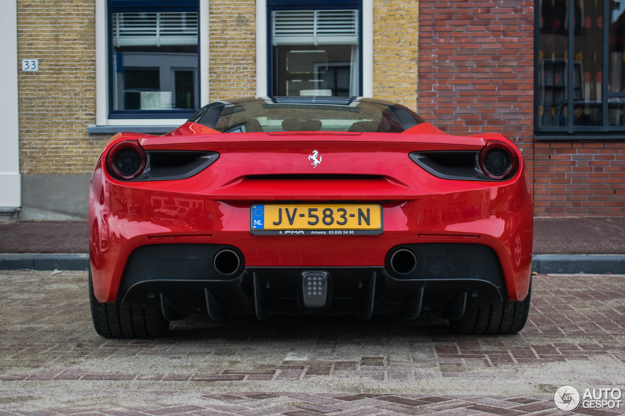 Ferrari 488 GTB