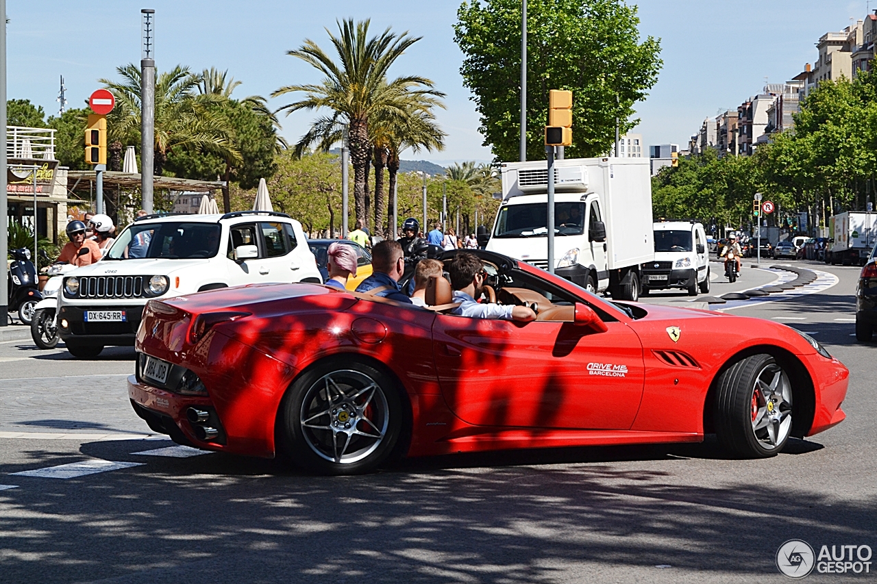 Ferrari California